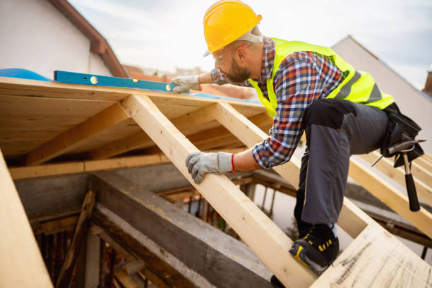 Quick and Trustworthy Emergency Roof Repair Services in Kingston, TN